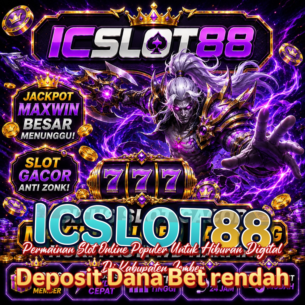 ICSLOT88